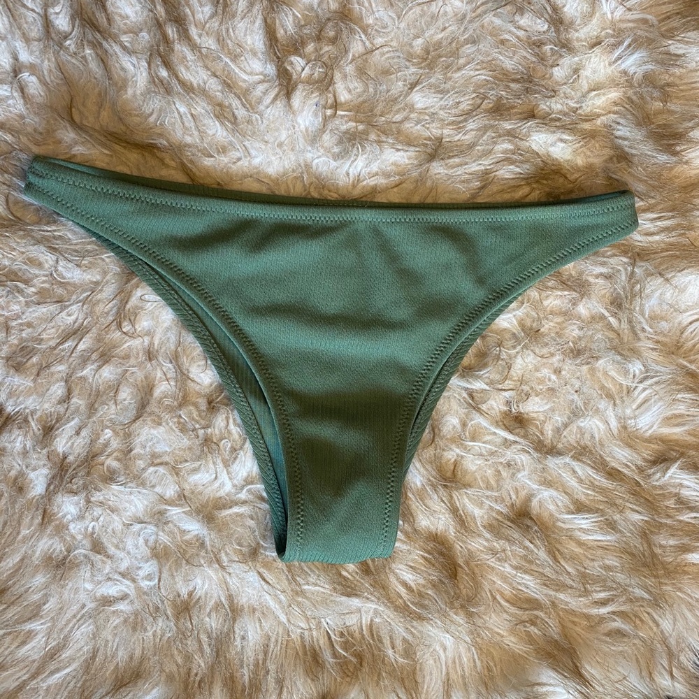 SHEIN SIZE M BIKINI BOTTOMS